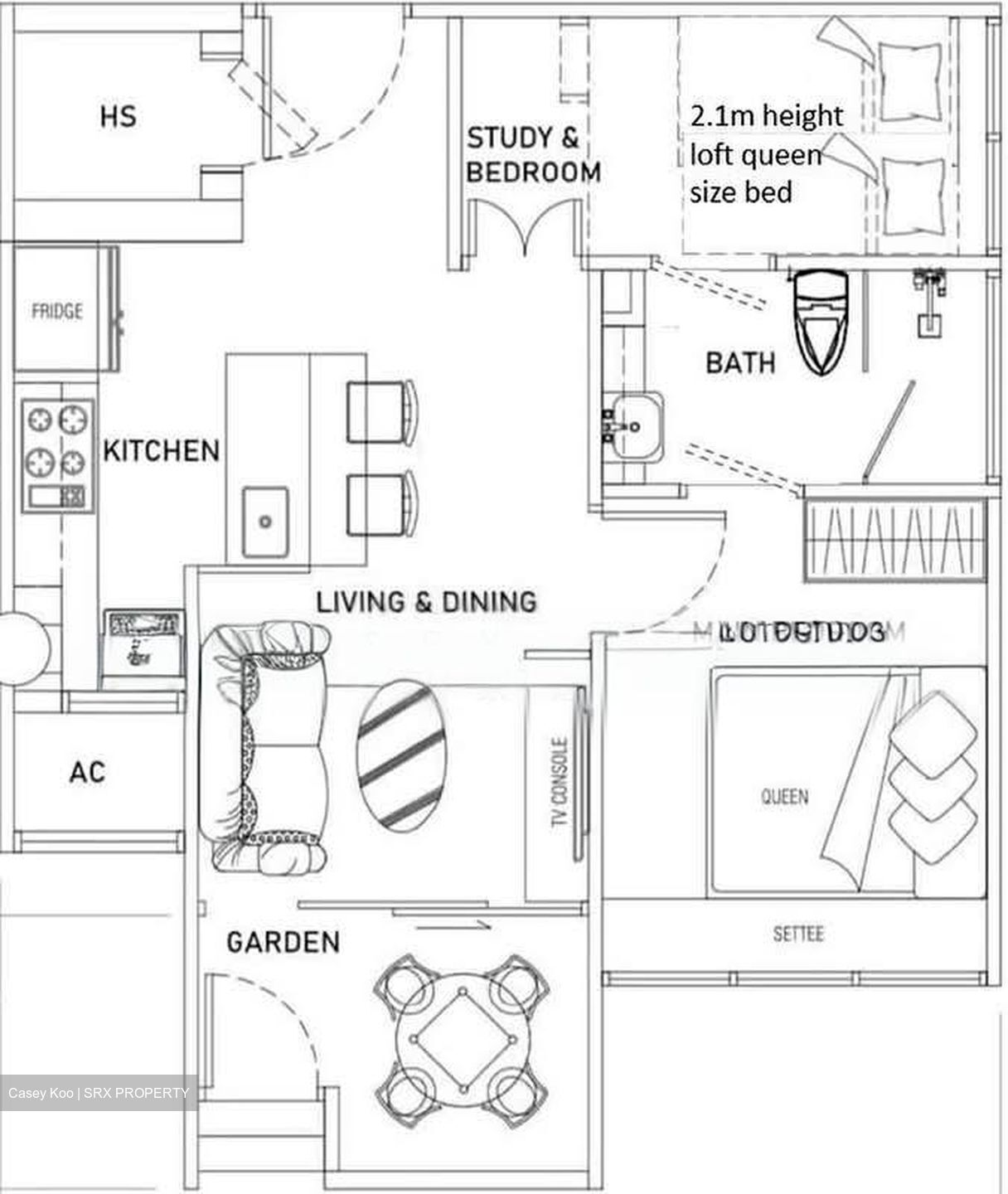 East Coast Residences (D16), Apartment #566707831
